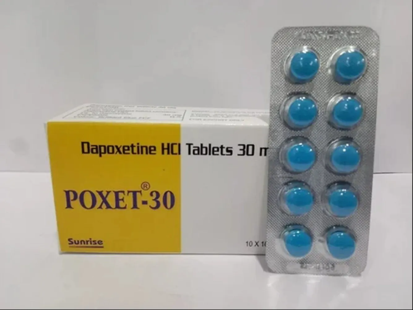 Poxet 30 mg Tablets: Product Description, Uses, Benefits, Side Effects and FAQs image 1