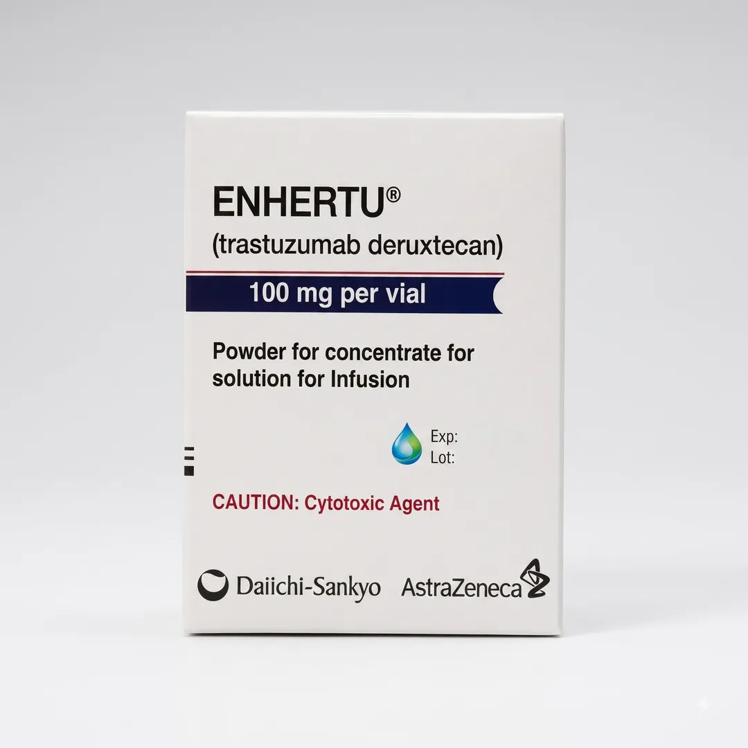 Trastuzumab Deruxtecan 100MG Injection – Benefits, Uses, Dosage & Side Effects image 1