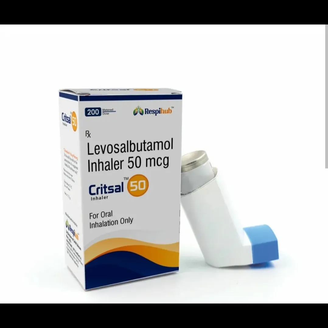 Levosalbutamol Inhaler Exporter from India | Trusted Respiratory Care Supplier | Cordium Pharma