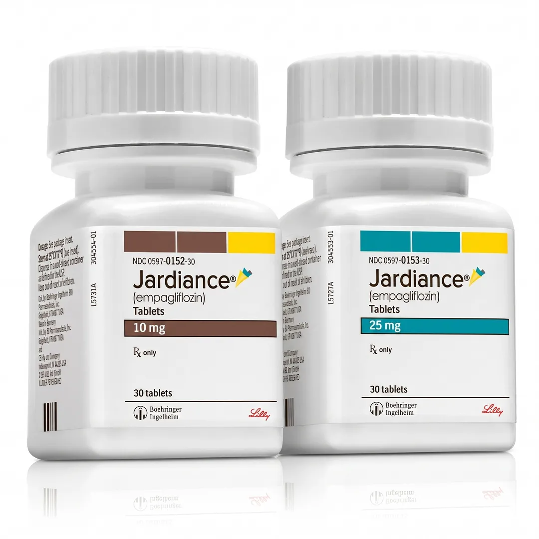 Empagliflozin Tablets Exporter & Supplier from India |Available in USA,UK,UAE,South Africa Singapore