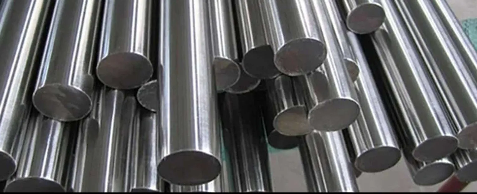 Stainless Steel Rods and Coils in Pune | Versatile Steel Products