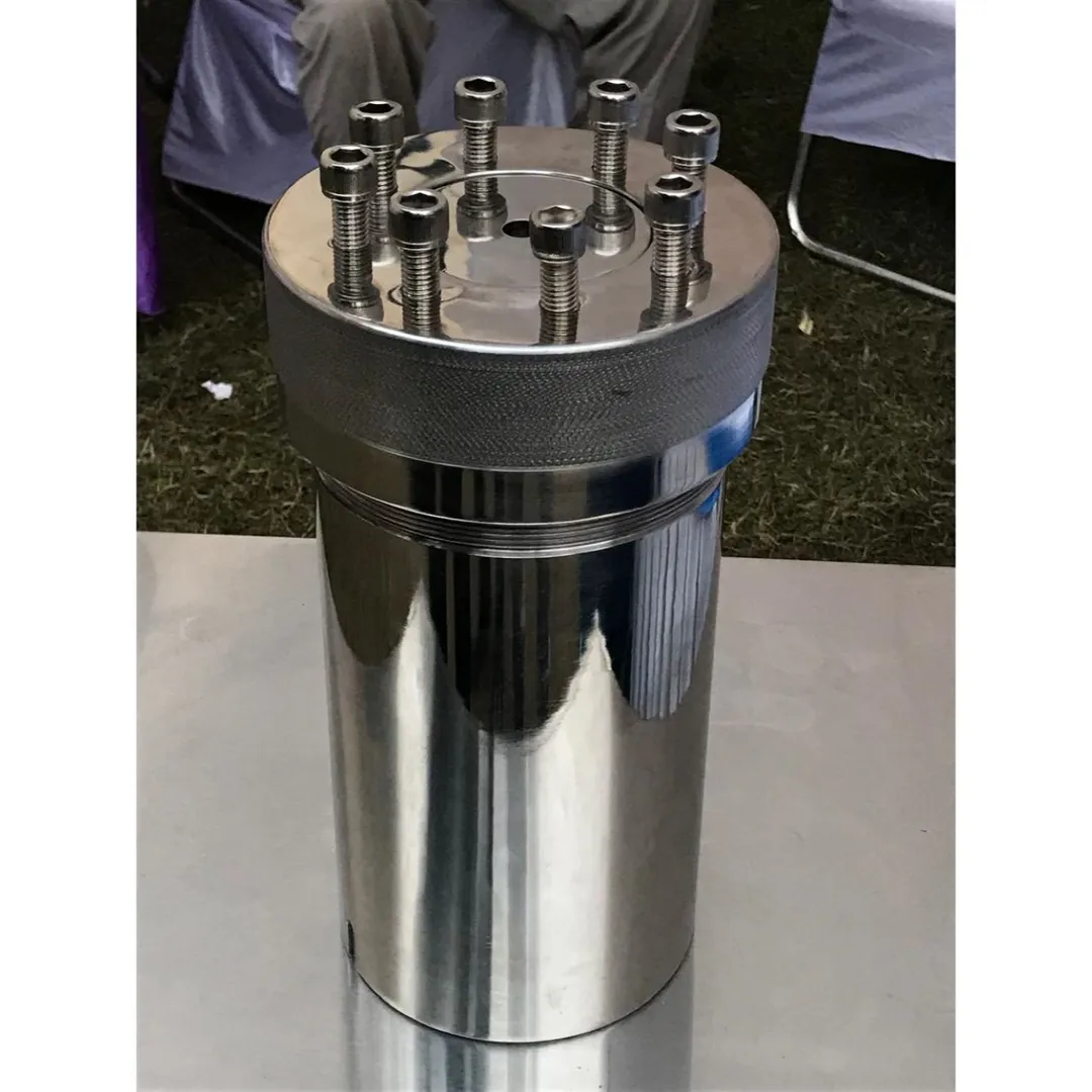 Electric Threded Hydrothermal Autoclave: -
Make: H...