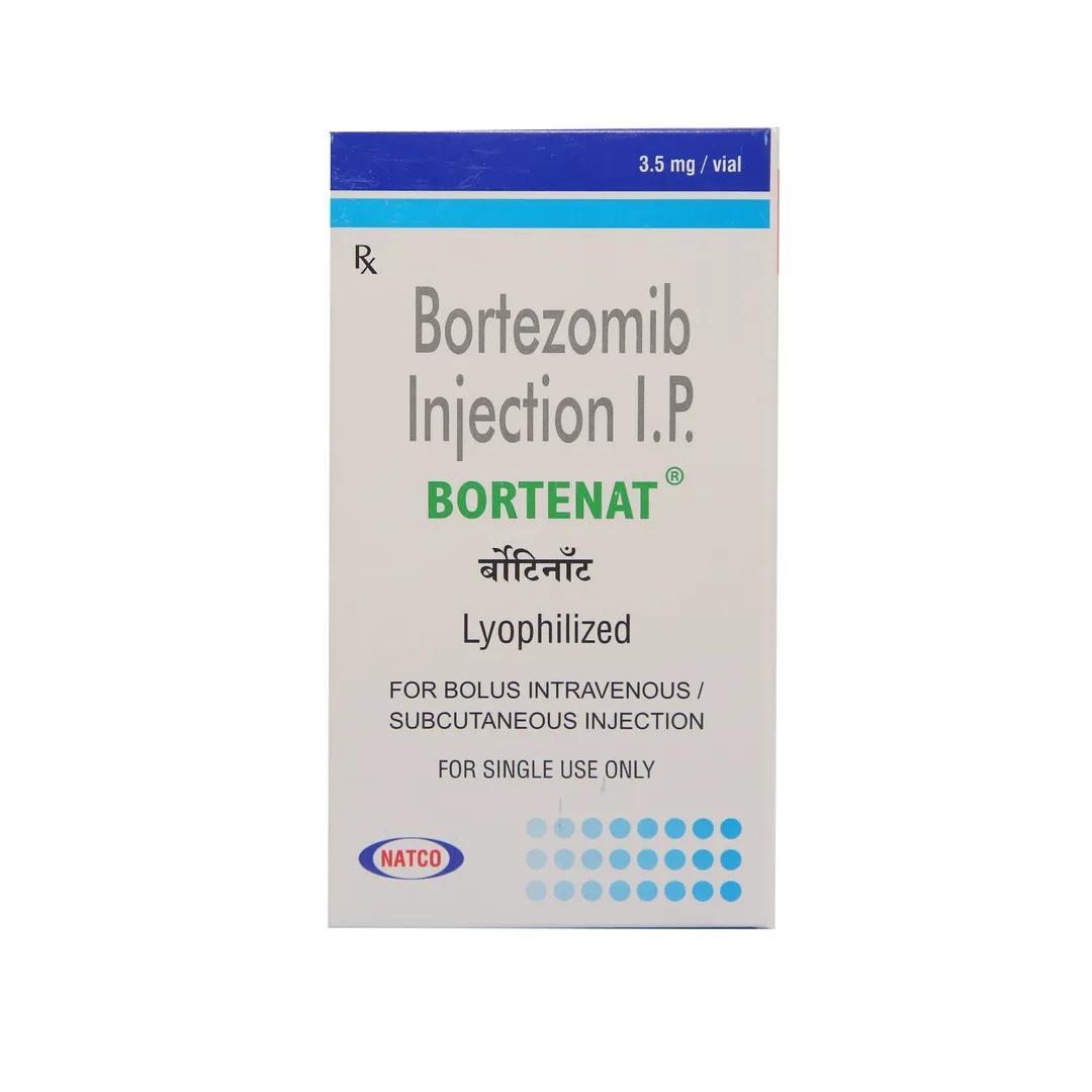 Bortenat 3.5mg (Bortezomib) Injection image 1