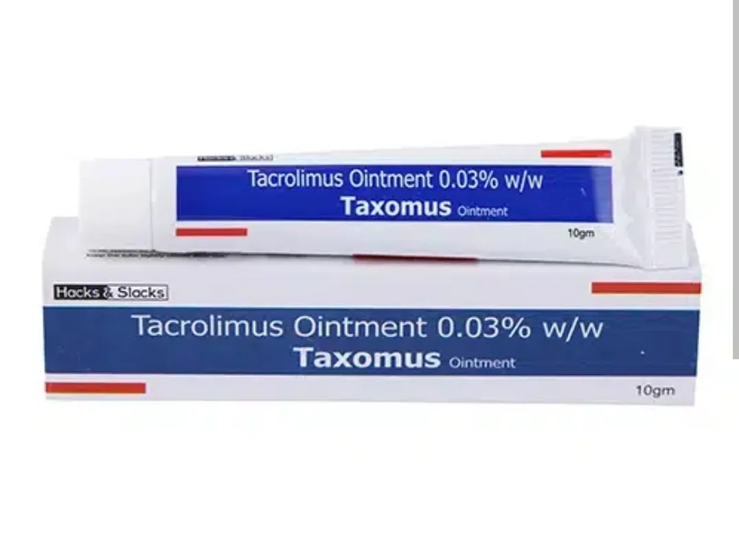 Tacrolimus Ointment 0.03% ā Global Pharmaceutical Exporter from India