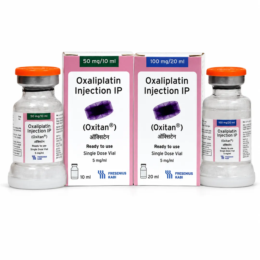 Oxaliplatin Injection Exporter | USA, UK, UAE, Canada