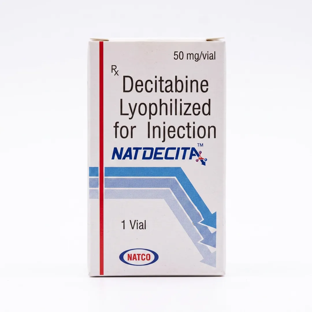Decitabine Injections Exporter & Dropshipper in India | USA, UK, UAE & South Africa