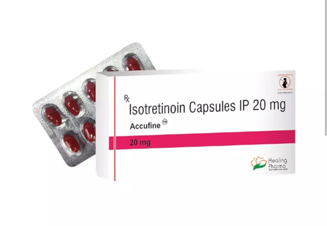 Isotretinoin 20 mg Tablets – Global Pharmaceutical Exporter from India