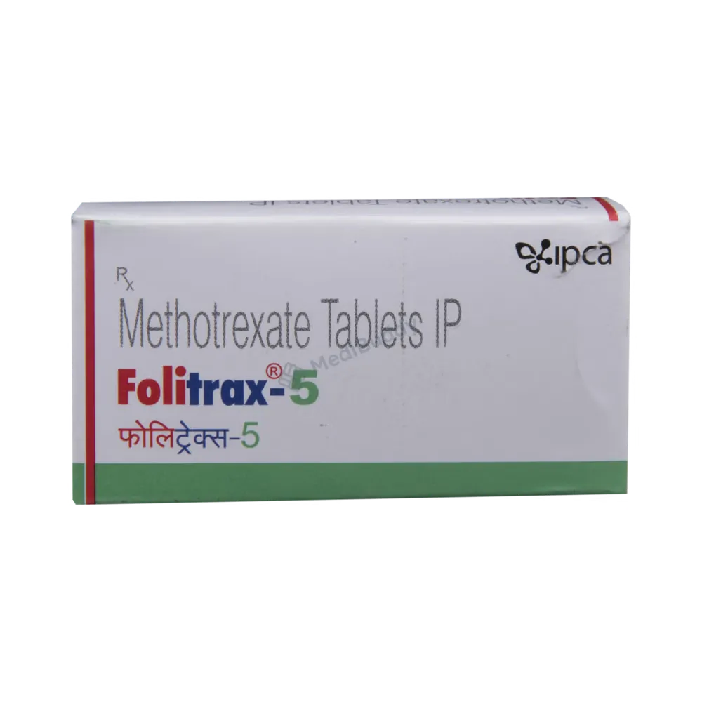 Methotrexate 5mg Tablets ā Trusted Global Supply from Cordium Pharmaceuticals Pvt Ltd (India)
