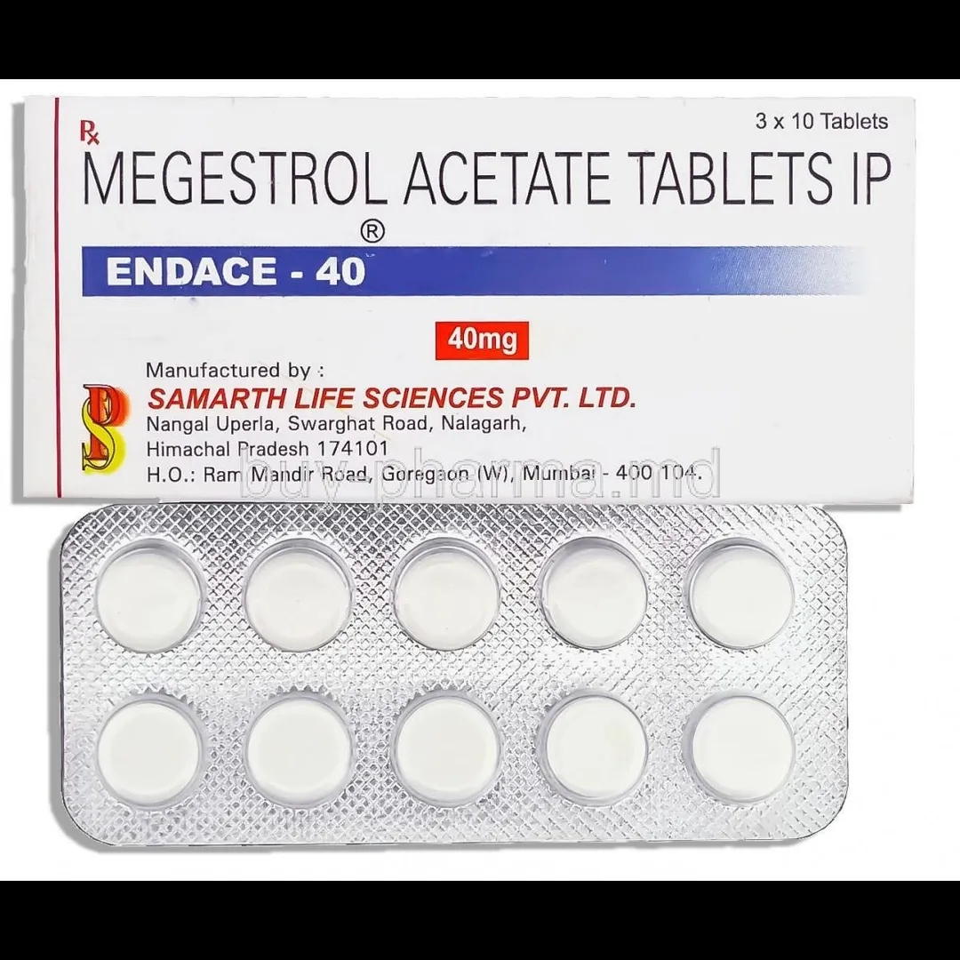 Megestrol Acetate 40mg Tablets South Africa | Trusted Exporter with Affordable Prices