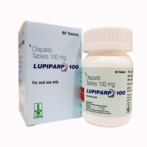 Olaparib 100mg Tablets Global Supplier from India – Fast Delivery to USA, UK, Germany | Cordium