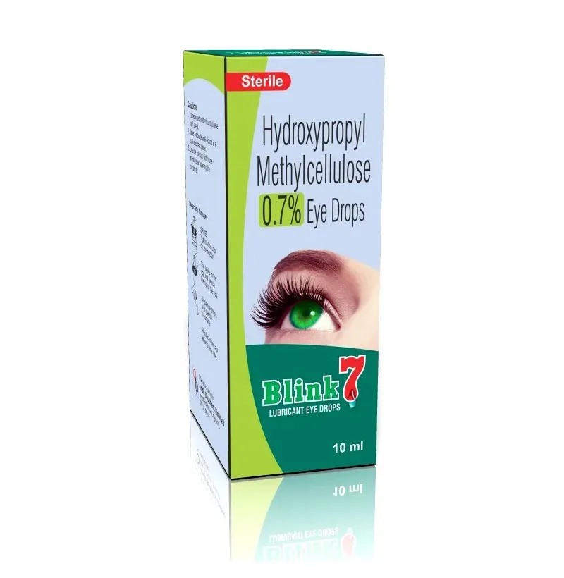 Blink 7 (Hydroxypropyl Methylcellulose 0.7%) Eye Drops image 1