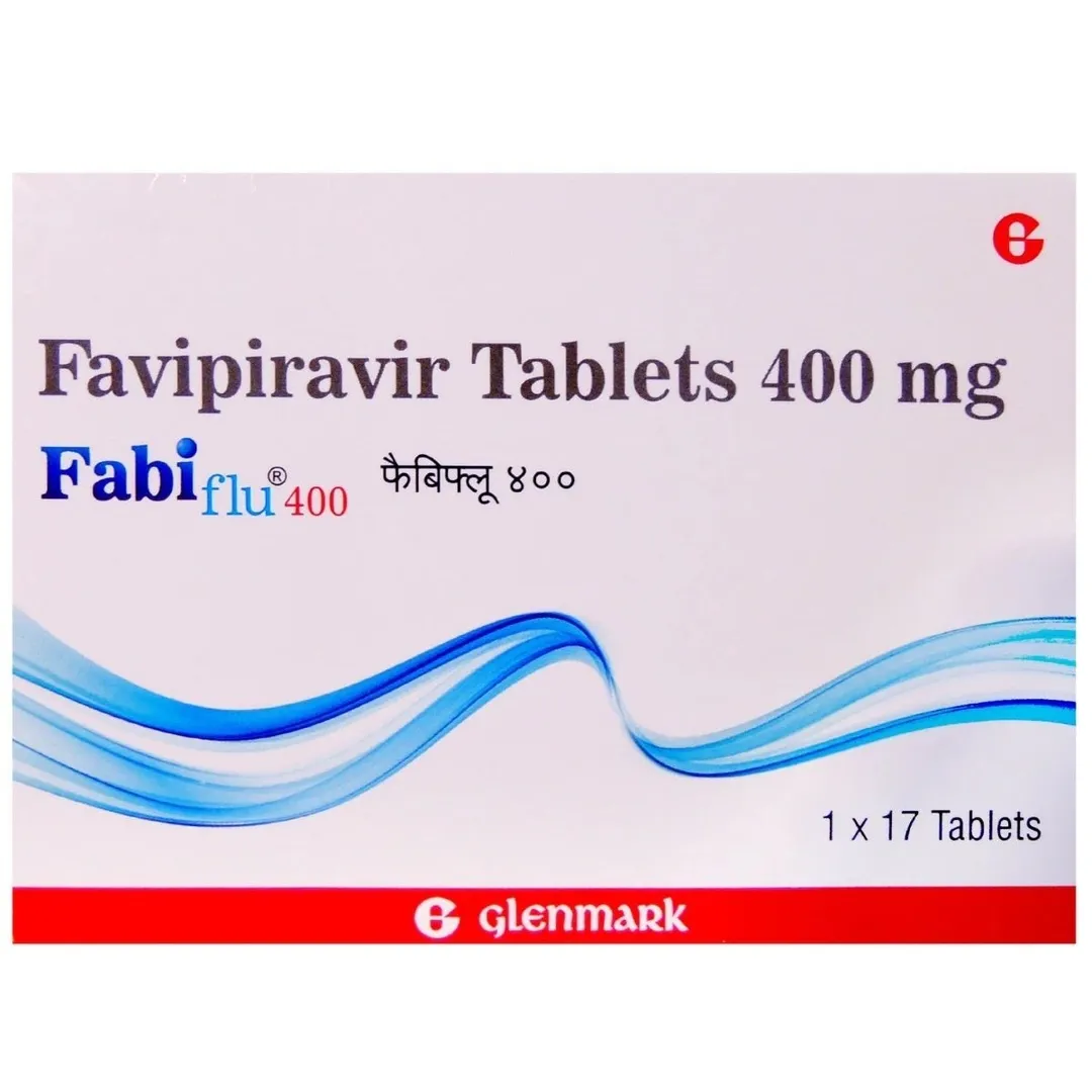 Buy FABIFLU 400mg Tablets – Product Information & Export Enquiries to Singapore