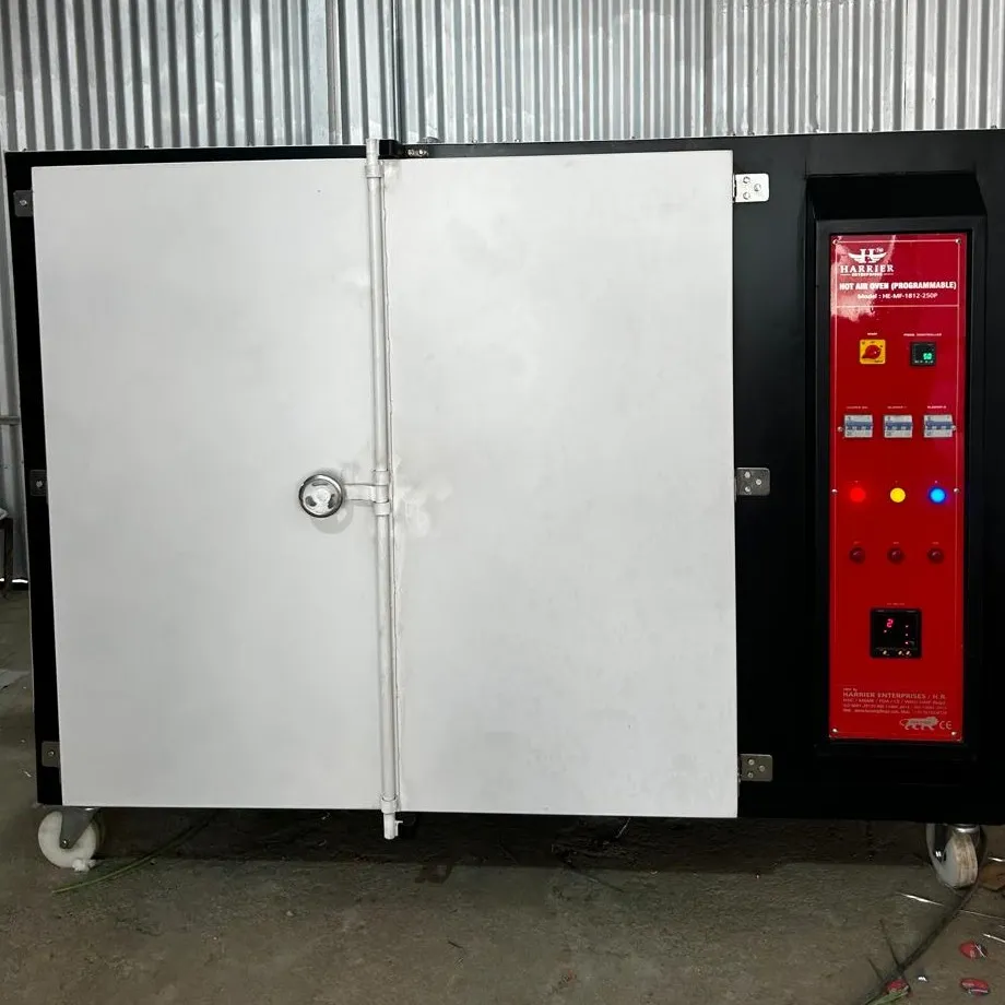 The HE-HAO-764P Hot Air Oven boasts a standard tem...