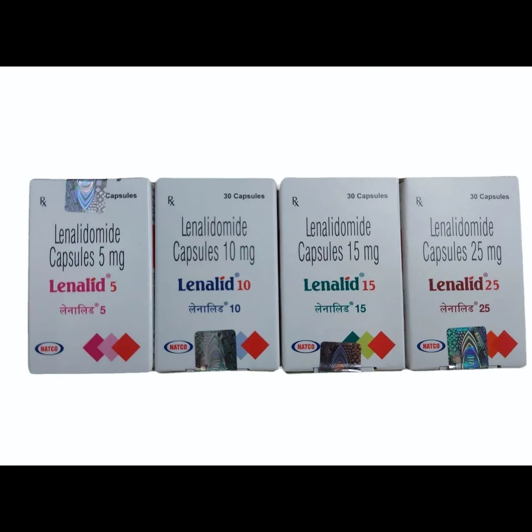 Lenalidomide Capsules 5mg, 10mg, 15mg & 25mg Global Exporter – Cordium Pharmaceuticals Pvt Ltd