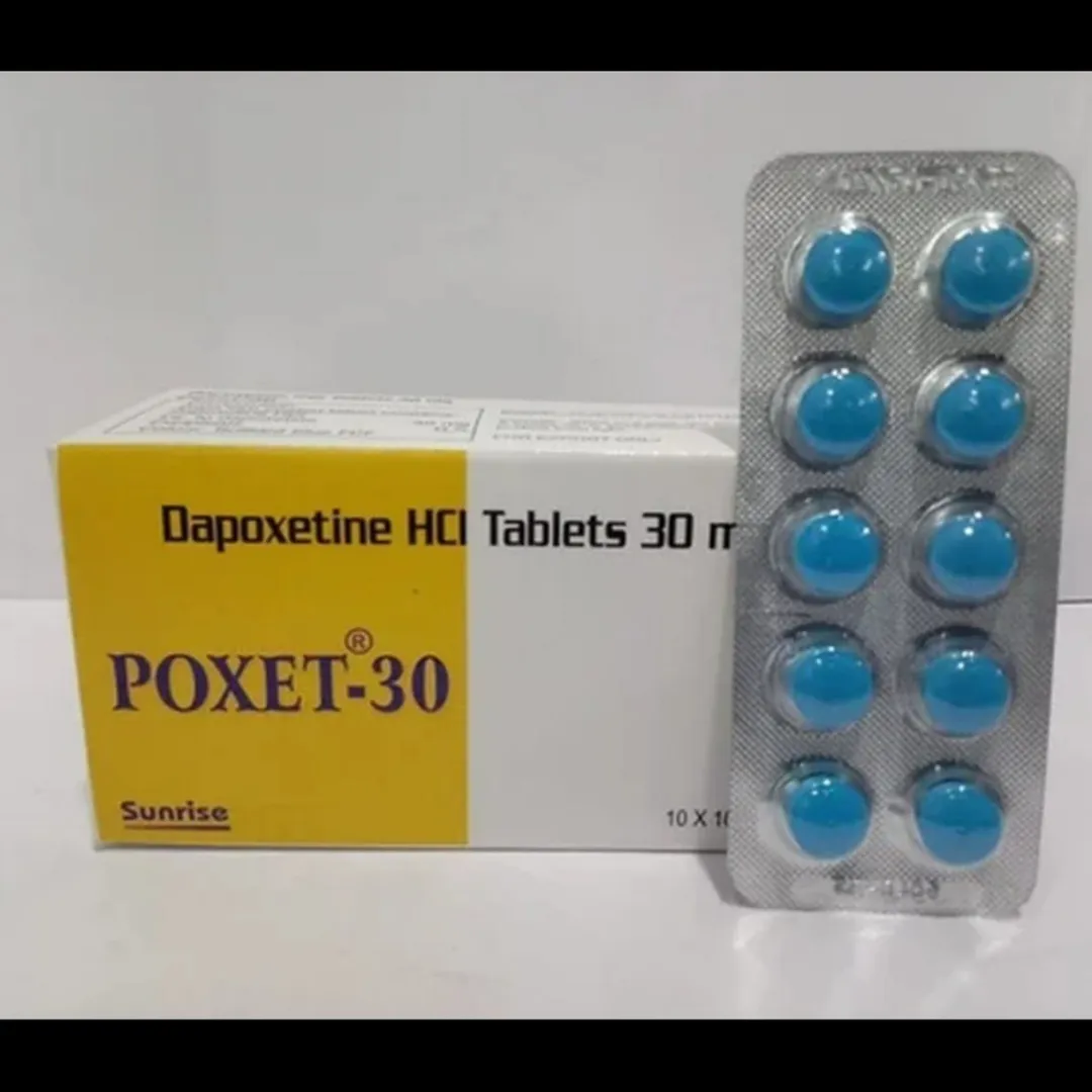 Poxet 30 mg Supplier from India for South Africa: Product and Export Guide