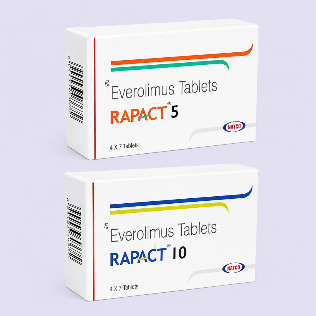 Everolimus Tablets Supplier in USA, UK, UAE & South Africa | Cordium Pharmaceuticals Pvt Ltd