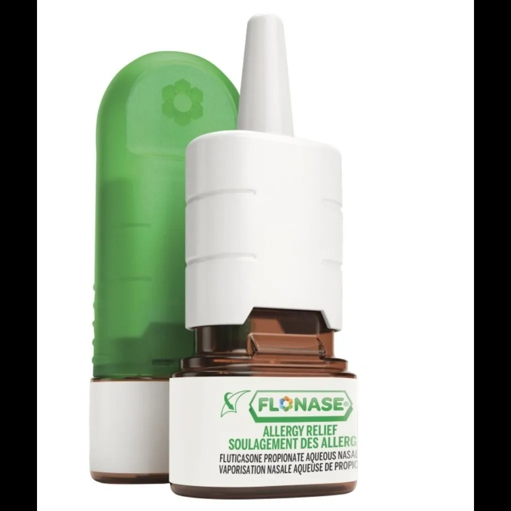 FLONASE Nasal Spray (Fluticasone Propionate 50 mcg) | Allergy Rhinitis Nasal Spray | Global Exporter