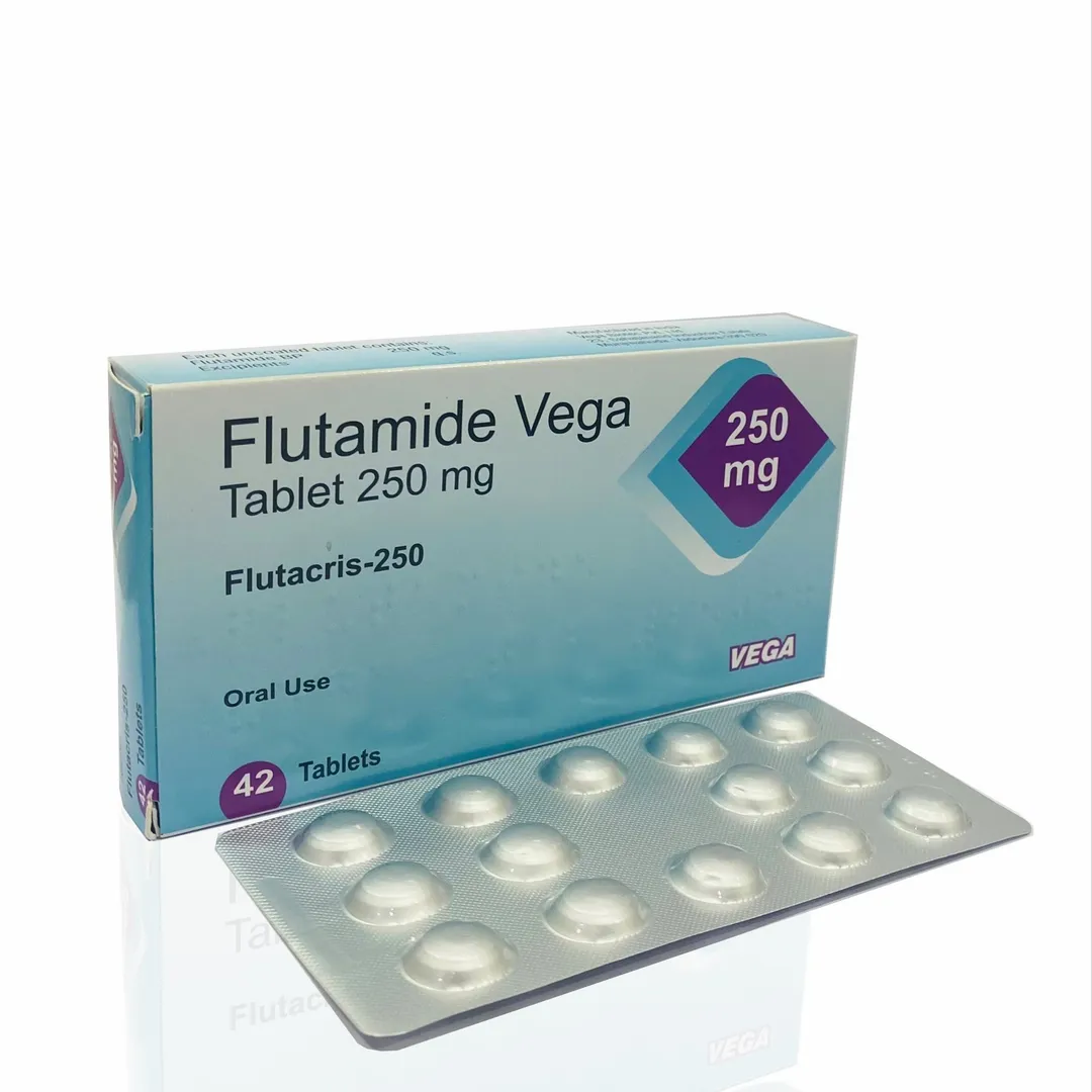 Flutamide 250mg Tablets Supplier South Africa | Global Exporter from India | Quick Delivery