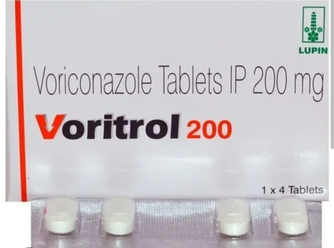 Voriconazole 200 mg Tablets – Composition, Uses, Mechanism of Action, Dosage & Trusted Exporter