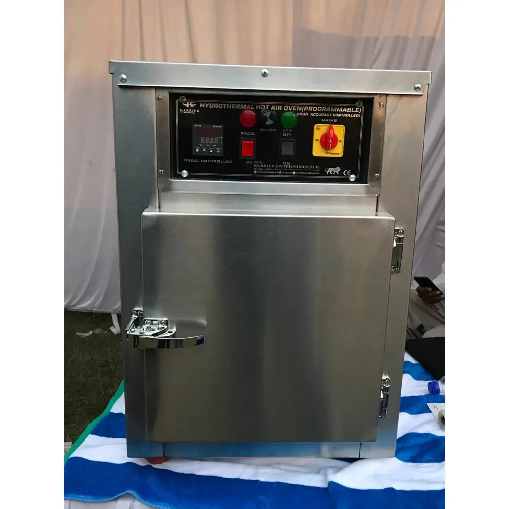 SS HOT AIR OVEN (PROGRAMMABLE):
Make: HE (NSIC R...