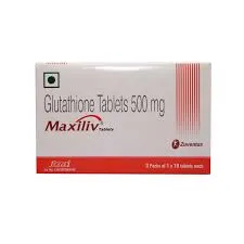 Glutathione – Powerful Antioxidant for Skin Health & Detox | Global Export from India | Fast Delivery Worldwide image 1