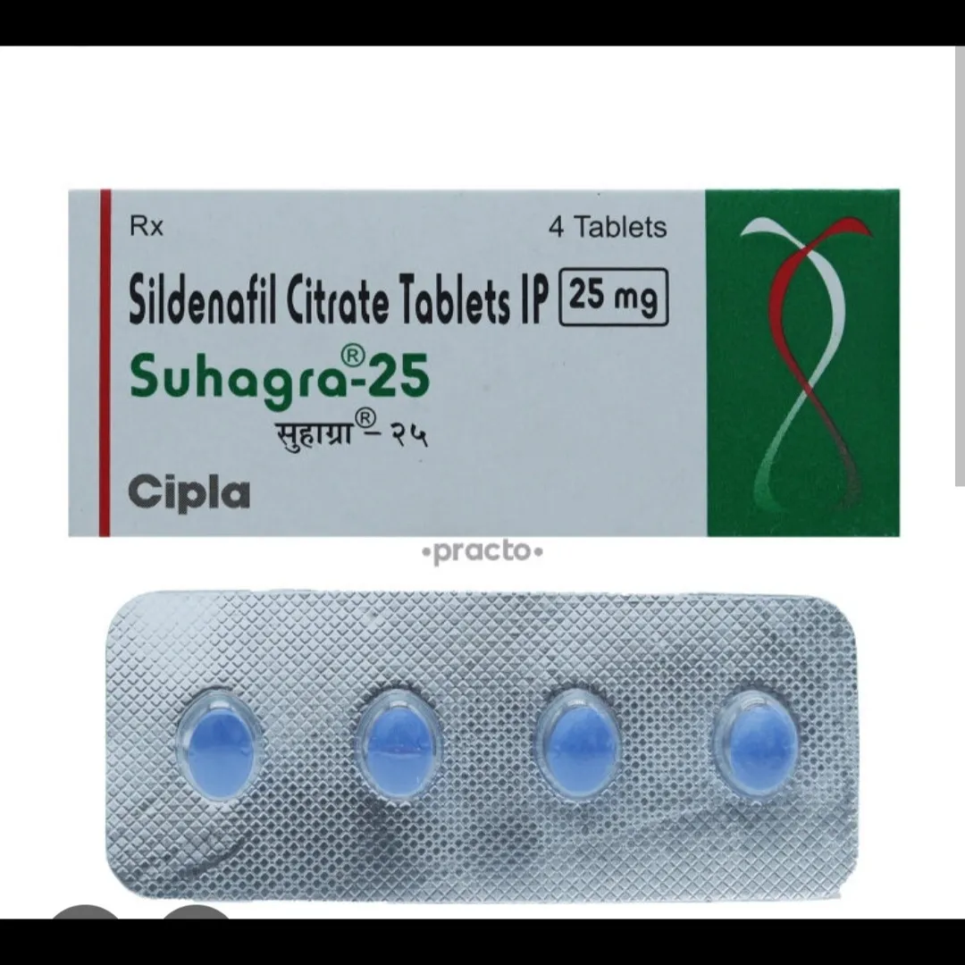 Sildenafil Citrate 25mg Tablets Global Exporter from India ā Trusted Supply by Cordium phaA, UK, UAE
