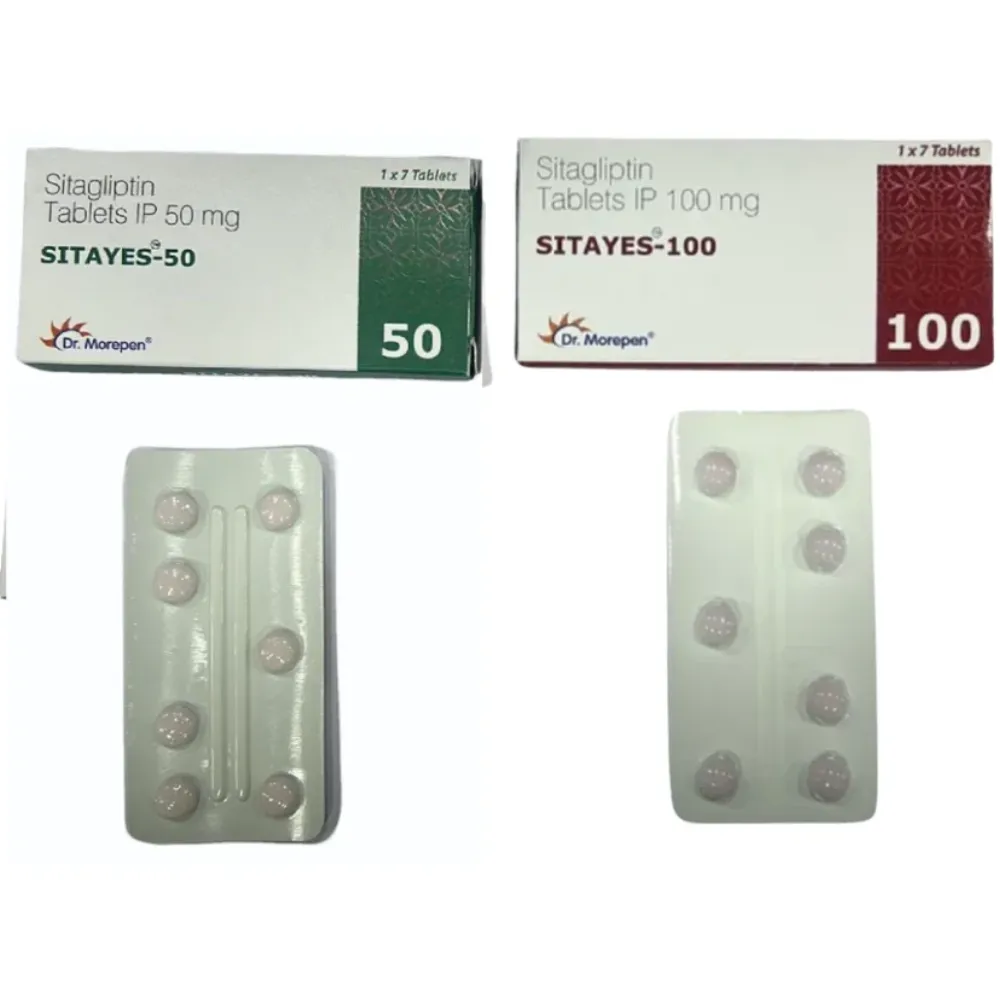 Sitagliptin 50mg & 100mg Tablets Exporter and Global Supplier – Cordium Pharmaceuticals Pvt Ltd
