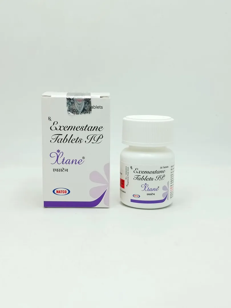 Exemestane Tablets 25 mg – Trusted Global Exporter from India | Cordium Pharmaceuticals Pvt Ltd image 1