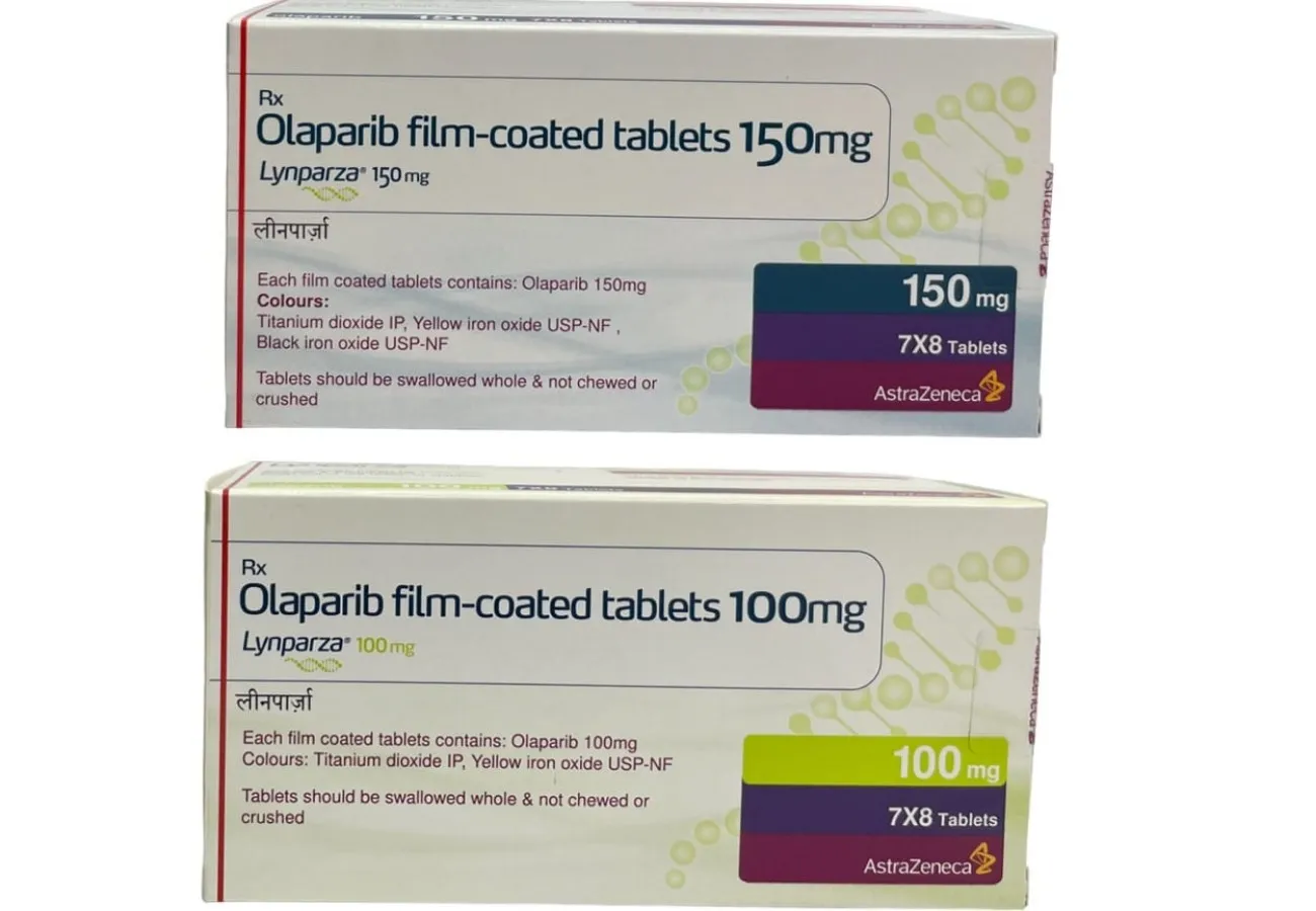 Olaparib Tablets Export to Washington (USA), London (UK), Dubai (UAE), South Africa, Singapore
