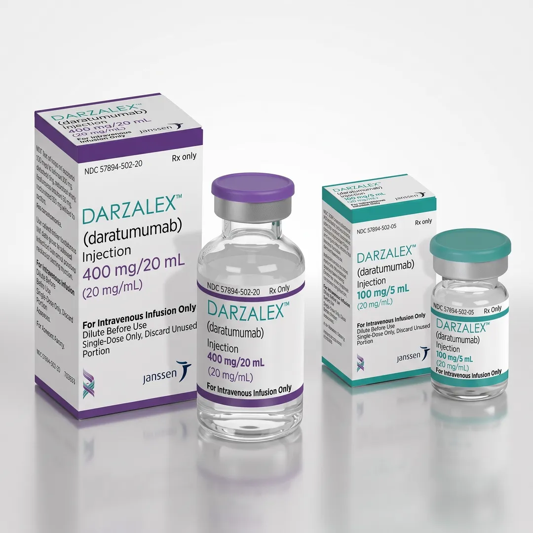 Daratumumab Injection Supplier | Global Export to USA, UK, UAE & South Africa | Cordium Pharma