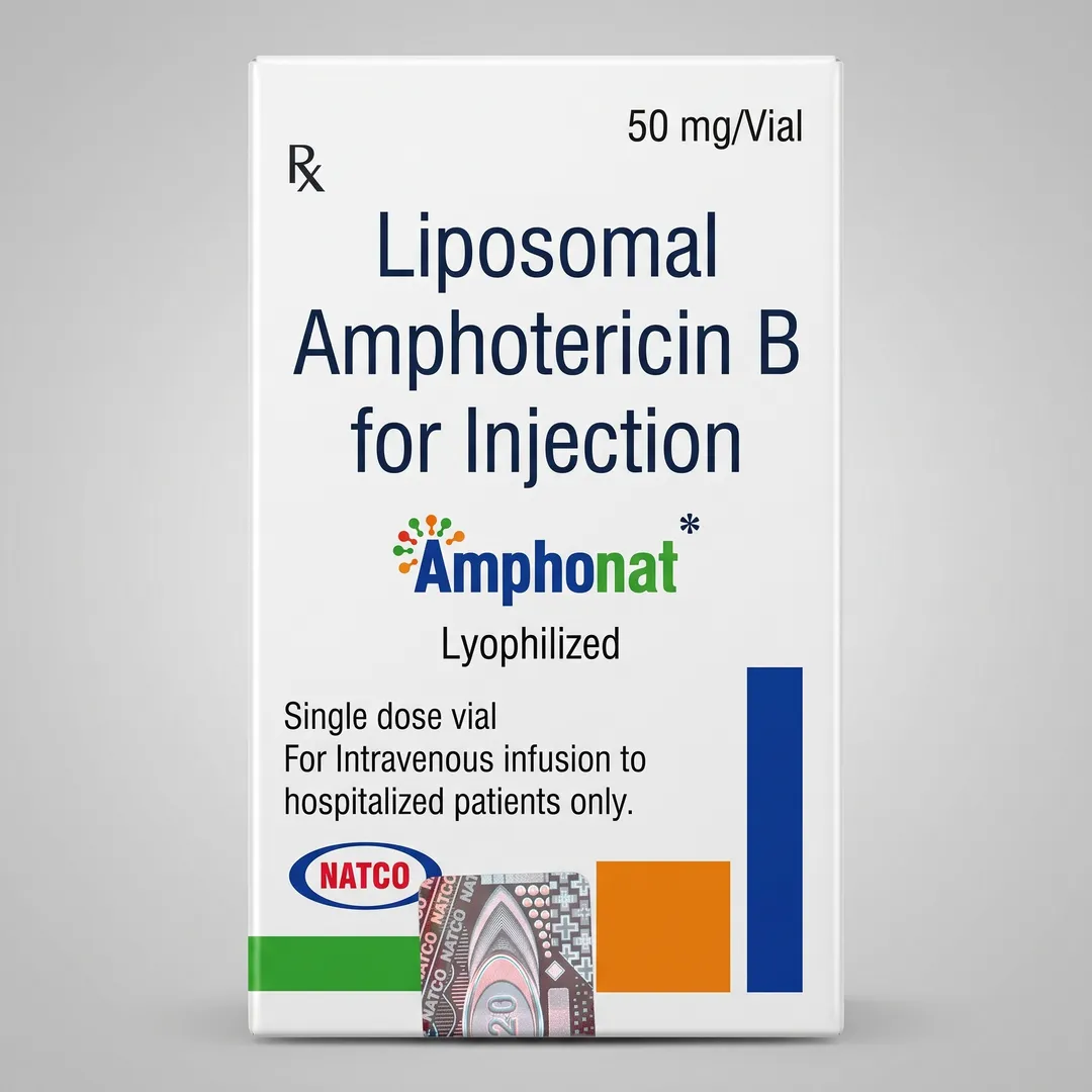 Amphonat Injection 50 mg – Uses, Benefits, Side Effects and Product Information image 1