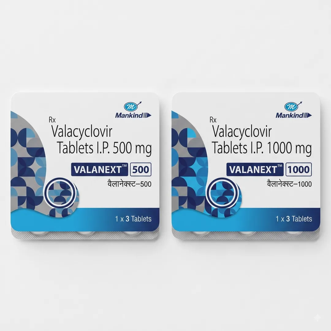 Valacyclovir Tablets Exporter in India Fast Delivery to Morocco, Kenya,Singapore, Australia, Germany