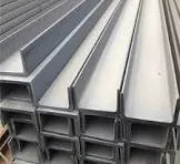 HOT DIP GALVANIZED CHANNELS image 1