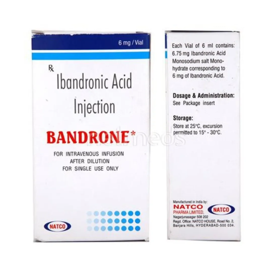 Ibandronic Acid Injection South Africa Supplier | Trusted Pharma Exporter