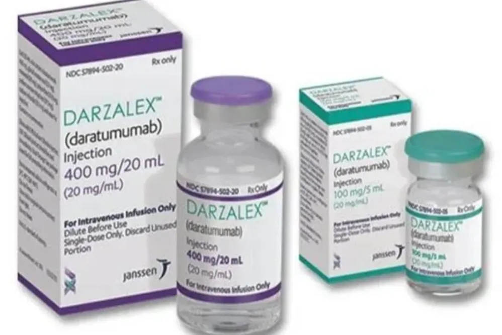 Daratumumab 100mg/400mg Injection Global Supplier & Exporter – Cordium Pharmaceuticals Pvt Ltd