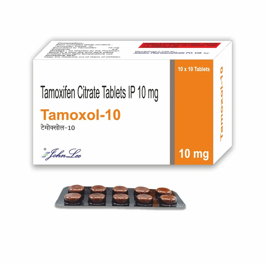 Buy Tamoxifen 10mg Tablets in South Africa – Best Price Oncology Medicine Supplier