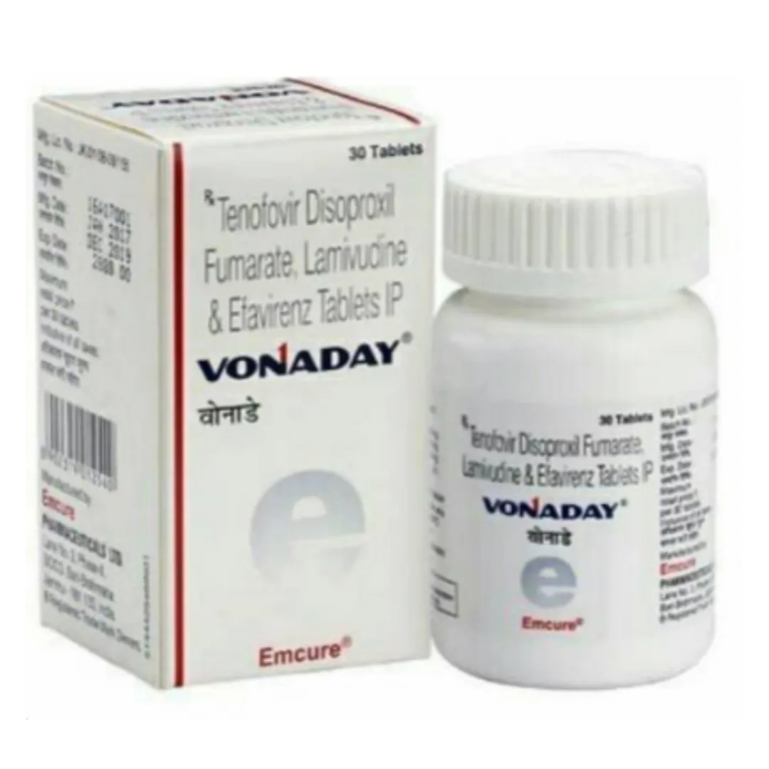 Tenofovir + Lamivudine + Efavirenz Tablets: Mechanism of Action, Uses & Global Export by Cordium