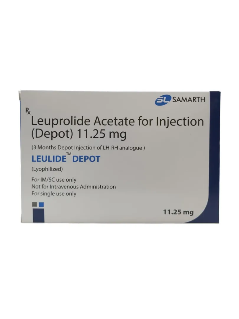 Leulide Depot 11.25mg Injection image 1