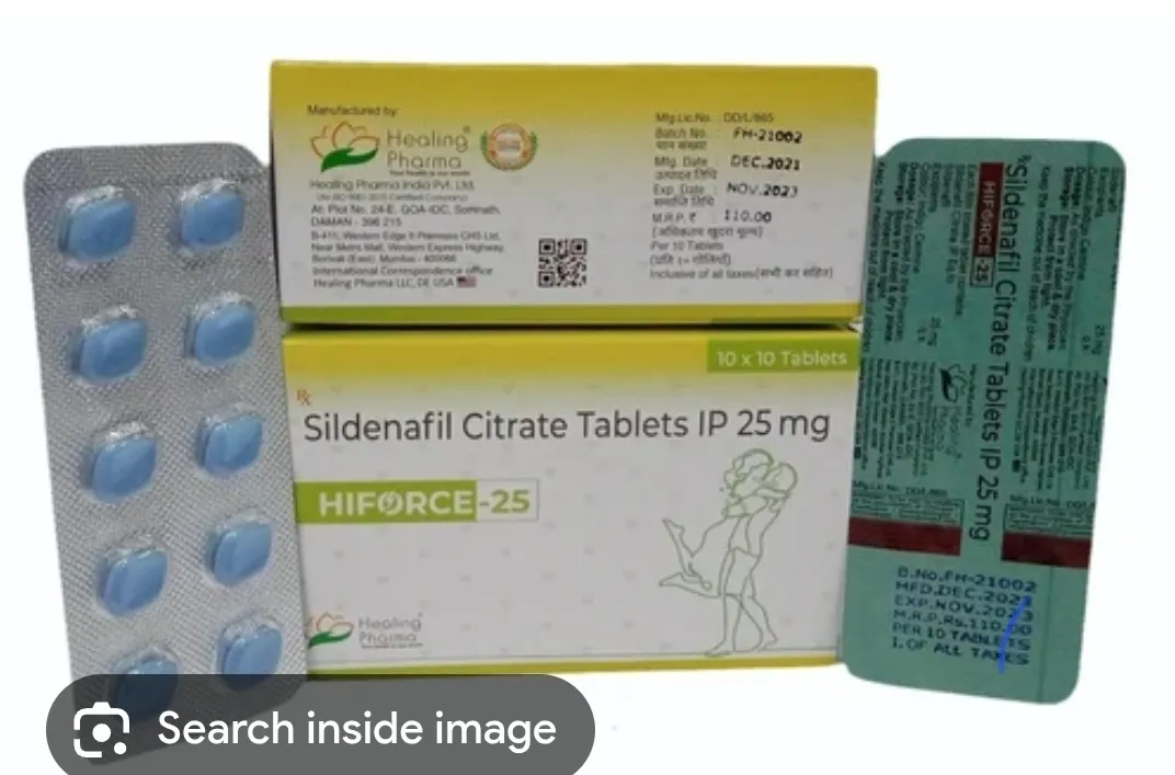 Sildenafil Citrate 100 mg Tablets Exporter from India – Trusted Global Supply to USA, UK, UAE, South