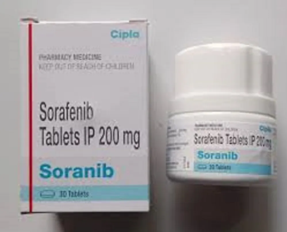 Sorafenib 200 mg Tablets Global Exporter – Trusted Oncology Medicine Supplier by Cordium Pharmaceuti