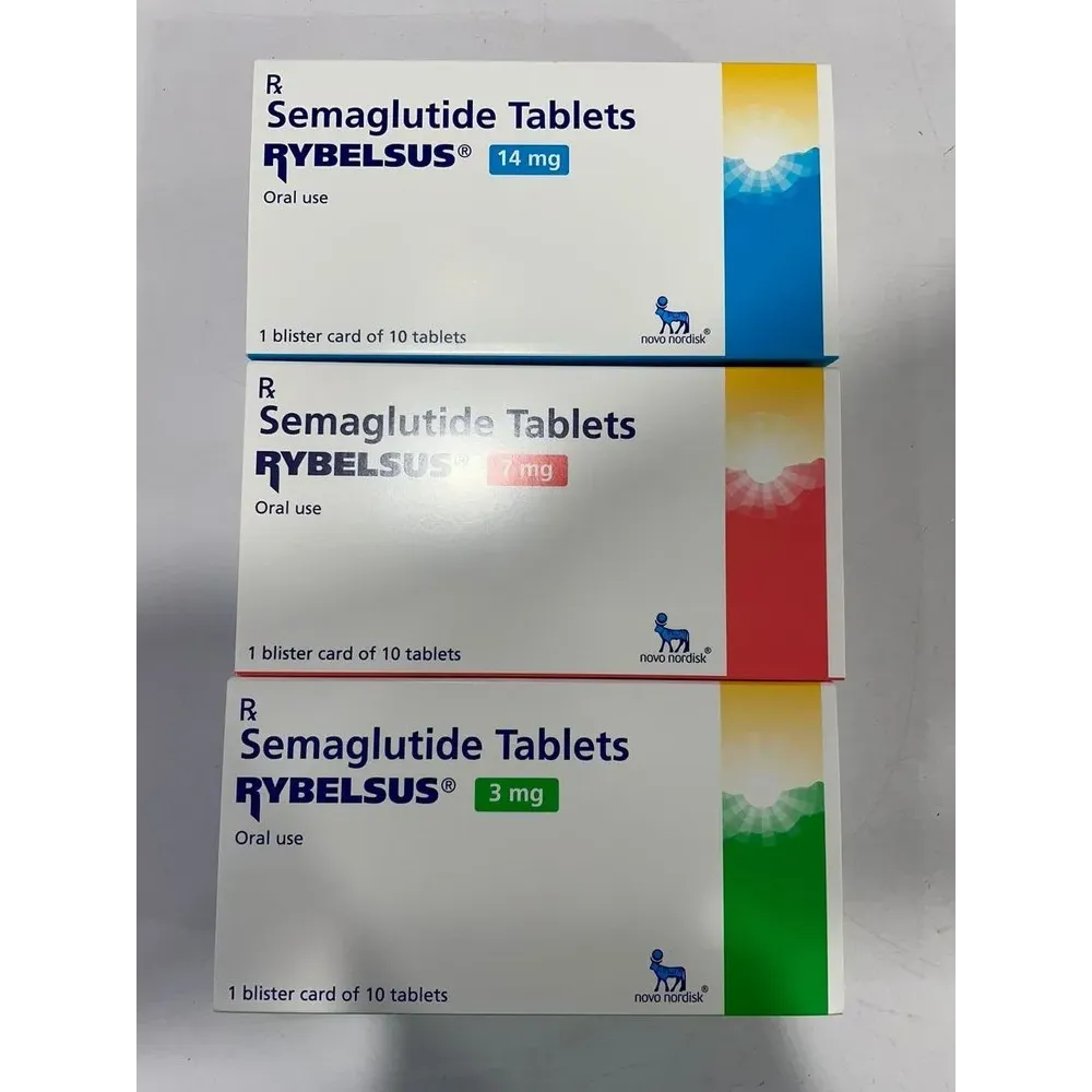 Semaglutide Oral 3mg, 7mg & 14mg Tablets Exporter from India to South Africa | Cordium Pharma