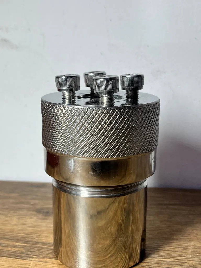 Hydrothermal Autoclave 200 ml image 1