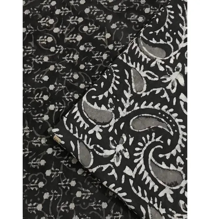 The Art of Hand Block Printing: A Tradition Revive...