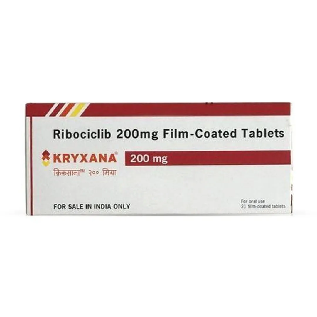 Ribociclib 200mg Tablets Global Exporter – Cordium Pharmaceuticals Pvt Ltd