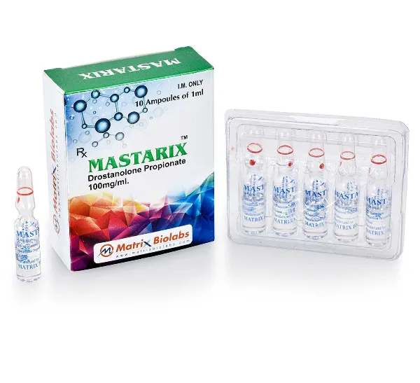 Mastarix (Drostanolone Propionate 100 mg/m) Injectionl image 1