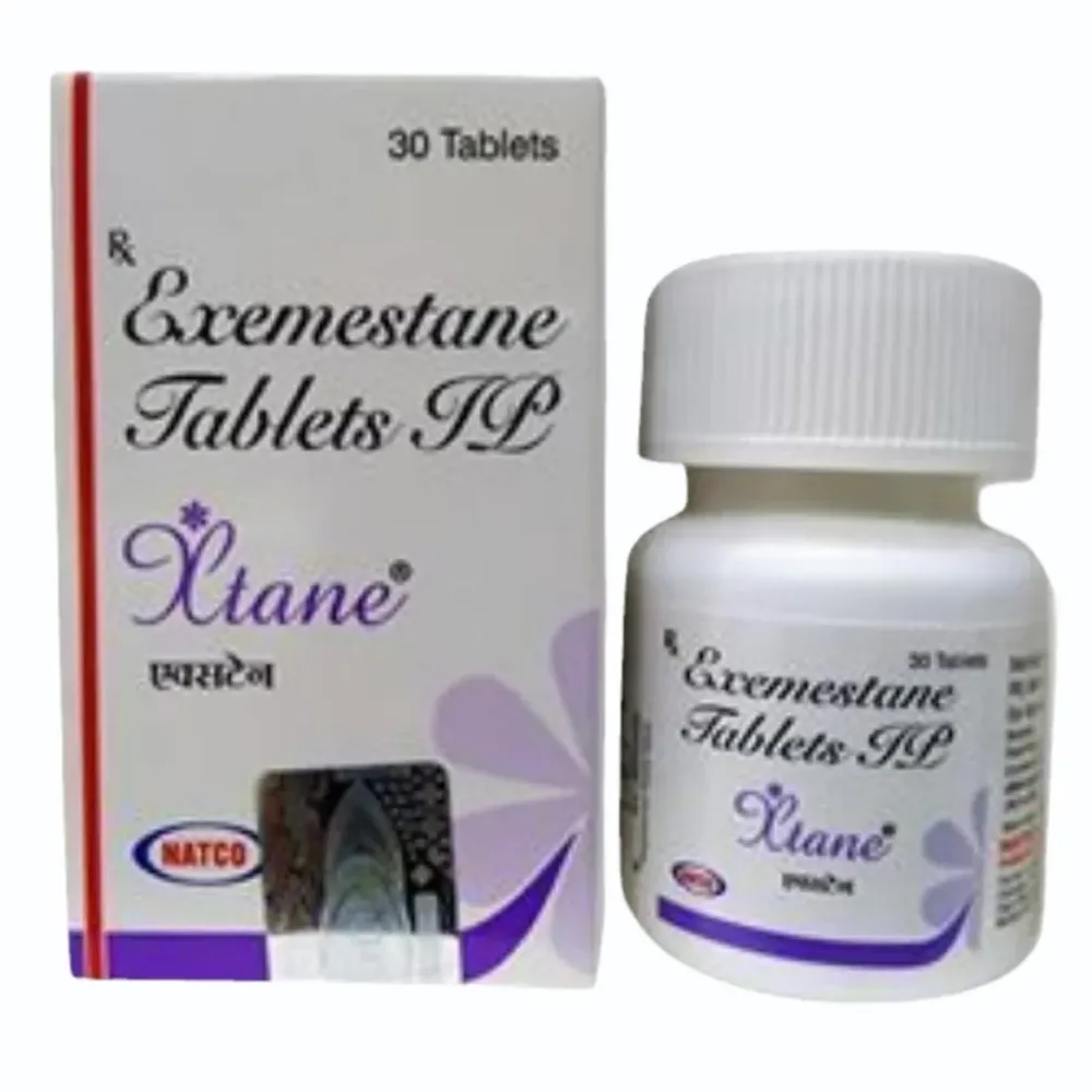 Exemestane Tablets 25 mg for Breast Cancer Treatment | Global Oncology Solutions by Cordium Pharma