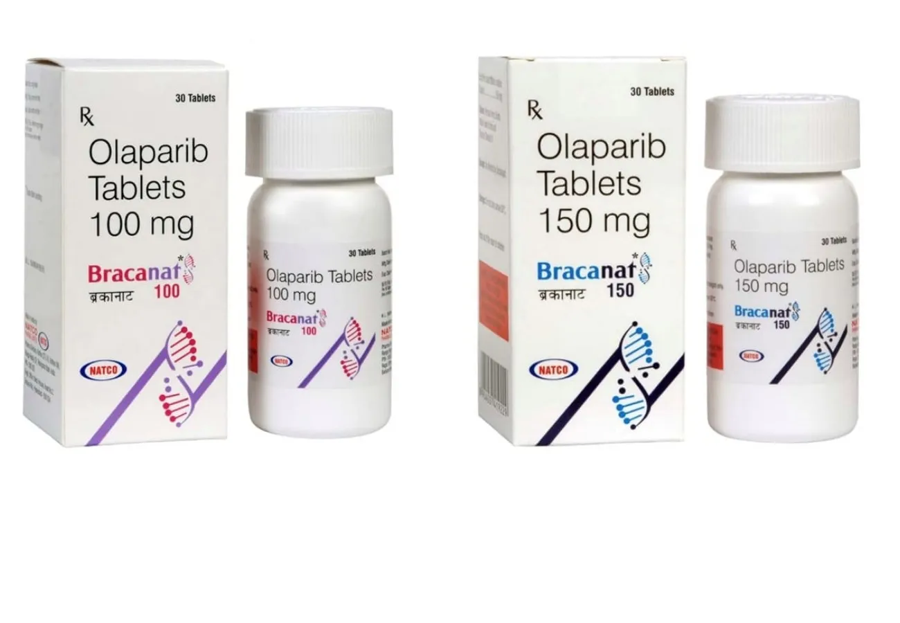 Affordable Generic Olaparib 100mg/150mg Tablets Exporter from India – Trusted Global Supply to SF