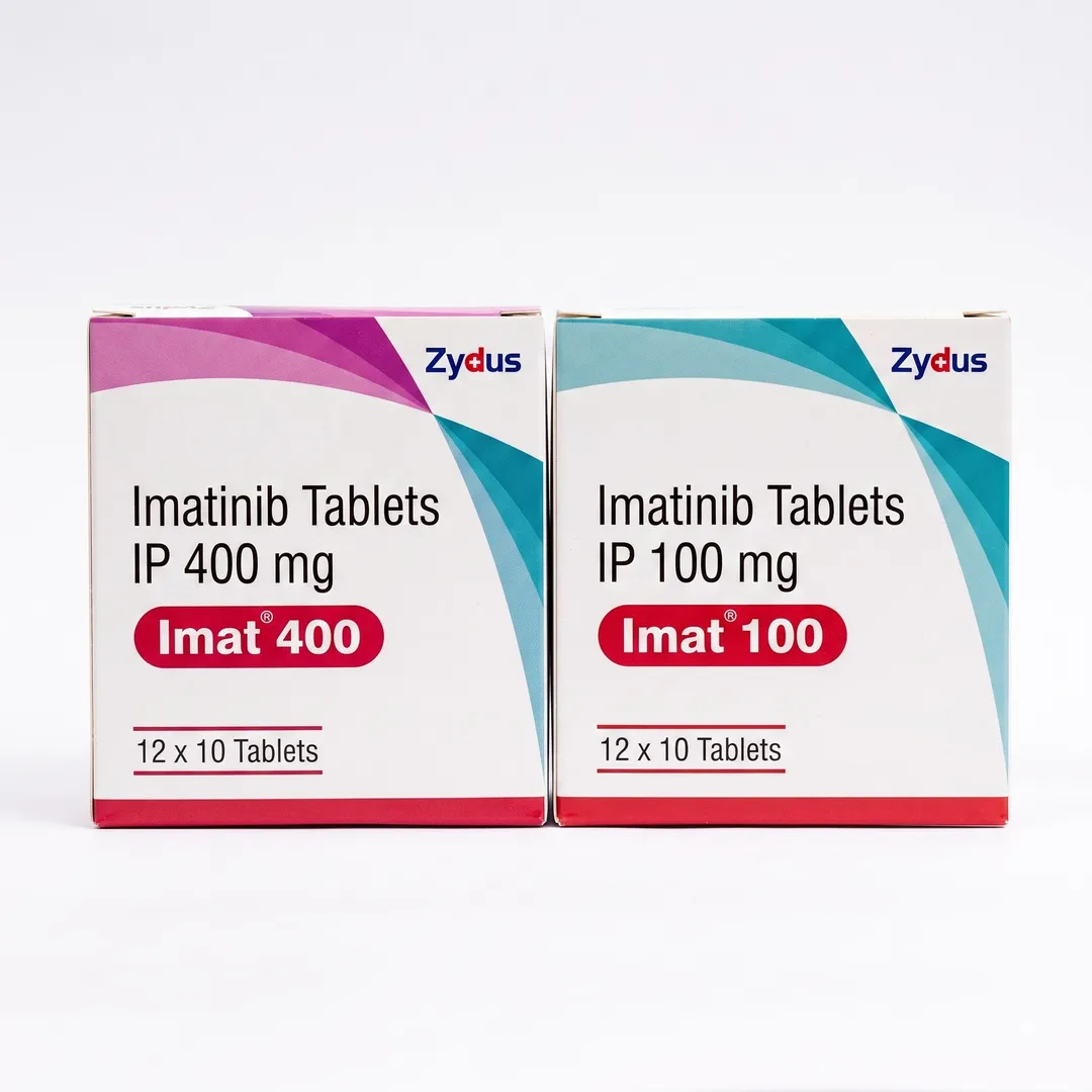 Imatinib Tablets 100MG/400MG Exporter & Dropshipper in India – Cordium Pharmaceuticals