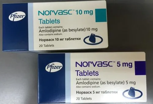 Amlodipine 5/10mg tabs Washington (USA), London (UK), South Africa, and Dubai (UAE) image 1