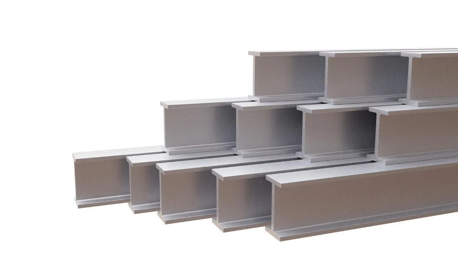 Structural Steel Channels, Angles, and Beams in Pune